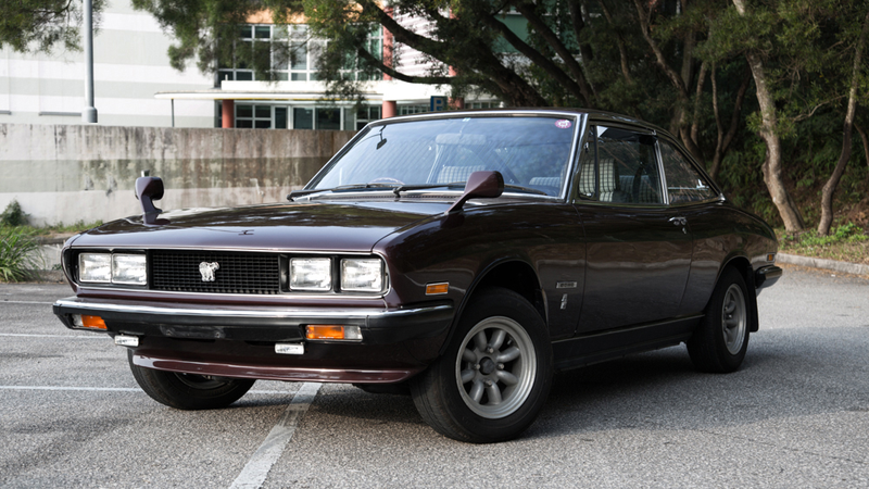 Illustration for article titled Late20 Guide: Isuzu 117 Coupe
